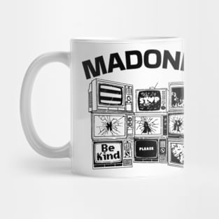 Madonna TV classic Mug